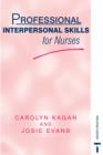PROF INTERPERSONAL SKILLS FORNURSES - Book