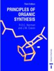 Principles of Organic Synthesis - Book