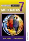New National Framework Mathematics 7 Core Pupil's Book - Book