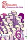 Can Do Problem Solving Year 6 Resources CD-ROM - Book