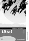 !Asi! 1 Workbook Pack Lower - Book