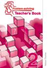 Can Do Problem Solving Year 2 Teacher's Book - Book