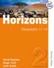 Horizons 2: Student Book - Book