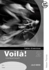 Voila! 2 Higher Workbook Pack B (X5) - Book