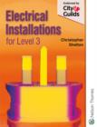 Electrical Installations for NVQ Level 3 - Book