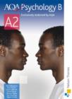 AQA Psychology B A2 : Student's Book - Book