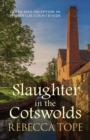 Slaughter in the Cotswolds - eBook