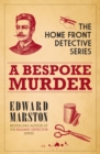 A Bespoke Murder : The compelling WWI murder mystery series - Book