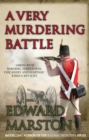 A Very Murdering Battle : A dramatic adventure for Captain Daniel Rawson - Book