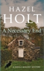 A Necessary End : A cosy English murder mystery - eBook