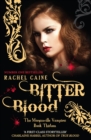 Bitter Blood - Book