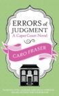 Errors of Judgment - eBook