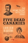 Five Dead Canaries - Book
