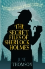 The Secret Files of Sherlock Holmes - eBook