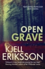Open Grave - Book