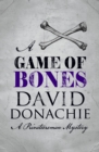 A Game of Bones - eBook