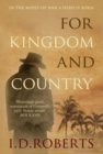 For Kingdom and Country - Book