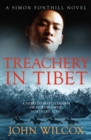 Treachery in Tibet - Book