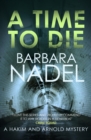 A Time to Die - eBook
