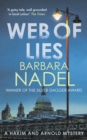 Web of Lies : The masterful London crime thriller - Book