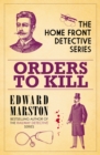 Orders to Kill : The compelling WWI murder mystery series - Book