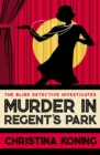 Murder in Regent's Park - eBook