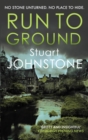 Run to Ground : A gritty thriller set in Edinburgh's dark and twisted streets - Book