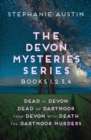 The Devon Mysteries series - eBook