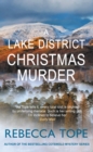 A Lake District Christmas Murder - eBook