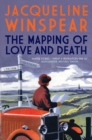 The Mapping of Love and Death : A fascinating inter-war whodunnit - Book