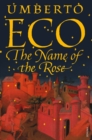 The Name of the Rose - Book