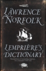 Lempriere’s Dictionary - Book