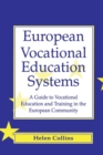 European Vocational Educational Systems - Book