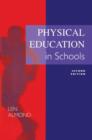 Physical Education in Schools - Book
