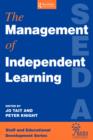 Management of Independent Learning Systems - Book