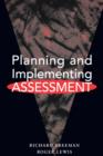Planning and Implementing Assessment - Book