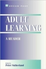 Adult Learning: a Reader - Book