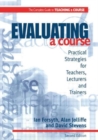 Evaluating a Course - Book