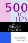 500 ICT Tips for Primary Teachers - Book