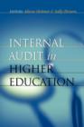 Internal Audit in Higher Education - Book