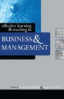 Effective Learning and Teaching in Business and Management - Book