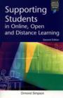 Supporting Students in Online, Open and Distance Learning - Book