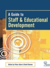 A Guide to Staff & Educational Development - Book