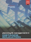 Planning and Management in Distance Education - Book