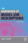 The Handbook of Model Job Descriptions - eBook