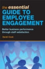 Essential Guide to Employee Engagement : Better Business Performance through Staff Satisfaction - eBook