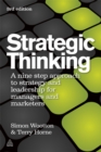 Strategic Thinking : A Step-by-step Approach to Strategy and Leadership - eBook