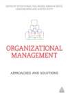 Organizational Management : Approaches and Solutions - eBook