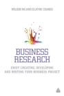 Business Research : Enjoy Creating, Developing and Writing Your Business Project - eBook