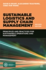 Sustainable Logistics and Supply Chain Management - Book
